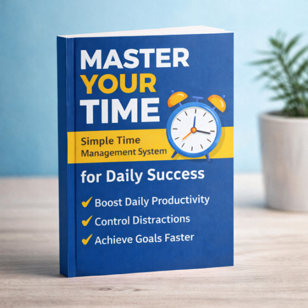 Master Your Time